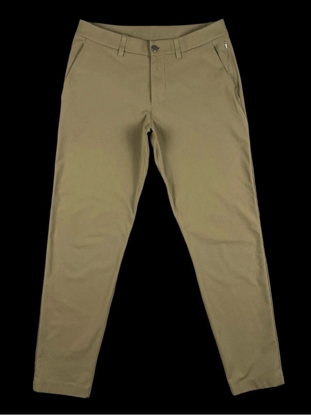 lululemon athletica Men's Slim Chino Pants - Olive